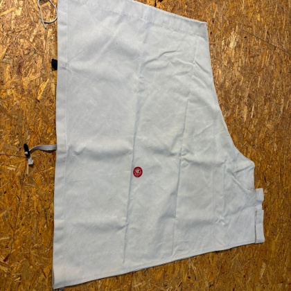 Kamin Mastpersenning Silber | KN 1889