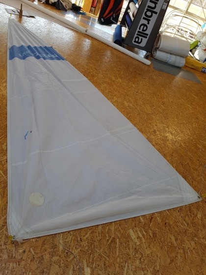 Gebrauchte Segel • Shop • Segelmacherei & Tuchwerkstatt Greifswald