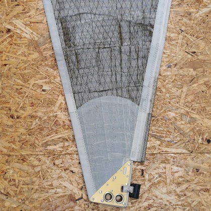Gebrauchtes Großsegel | Segelfläche 22m² | Triradial
