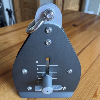 Gebrauchte Baumbremse SAIL SAFE | Boom Brake | Bullenstander-Ersatz