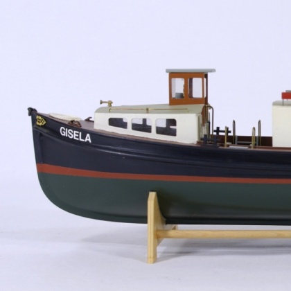 GISELA & FRITZ | Modelle 026 + 027 | Länge 43cm