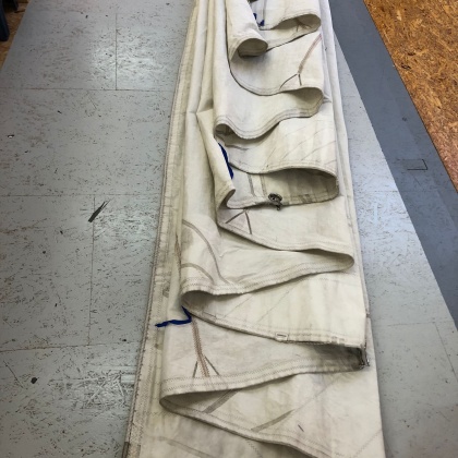 Gebrauchtes Großsegel | u. A. passend für Dehler 36 CWS