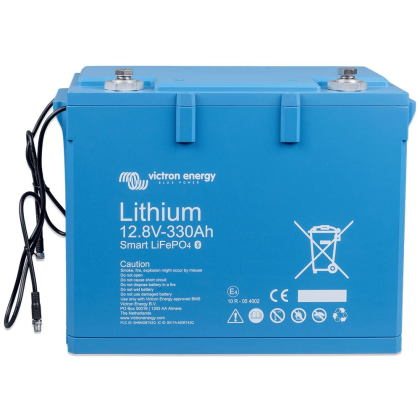 Victron LiFePO4 12,8/330 Smart Batterie 12,8V 330Ah 4220Wh