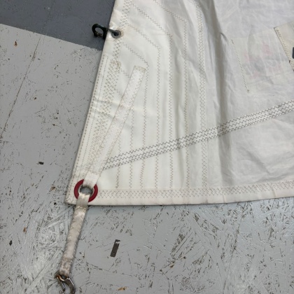 Gebrauchte SW Fock | Vorliek 12m | KN 1833