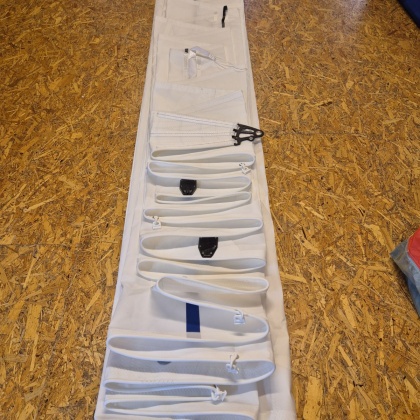 Coastal Großsegel NEU | Vorliek 10.85m | KN.1861