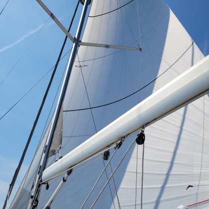 Performance Code Zero passend Hanse 445 | KN 1877