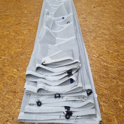 Gebrauchtes Großsegel | Vorliek 15.07m  | KN 1885