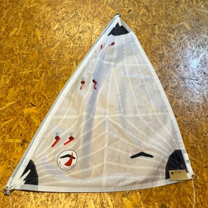 Modellsegel | Original Modellsegel | KN. 1882