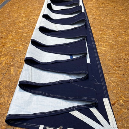 Offshore R/F Genua NEUWERTIG Fläche 43m² Vorliek 14.20m| KN 1887