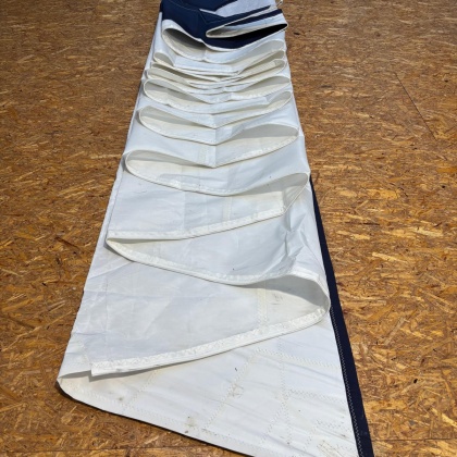 Offshore R/F Fock NEUWERTIG Fläche 29m² Vorliek 14.45m| KN 1888